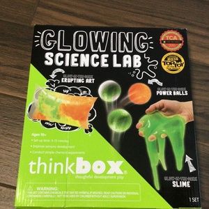 Thinkbox Glowing Science Lab